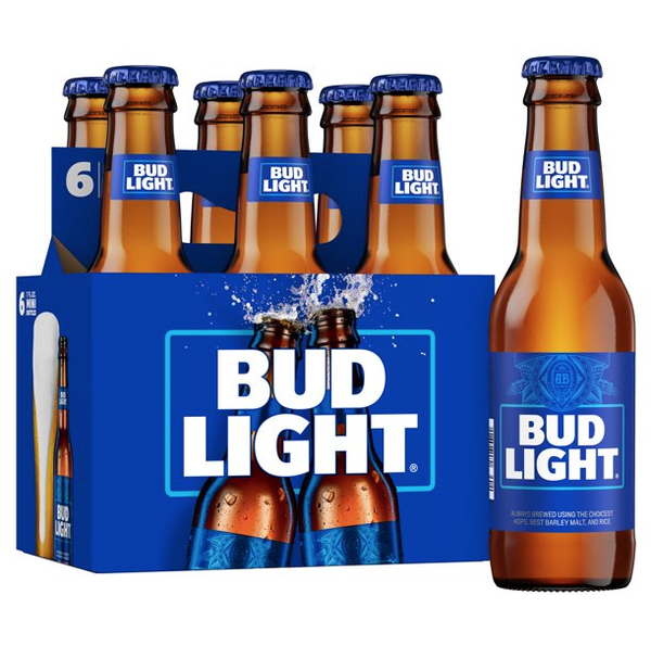 Bud Light 6-pack
