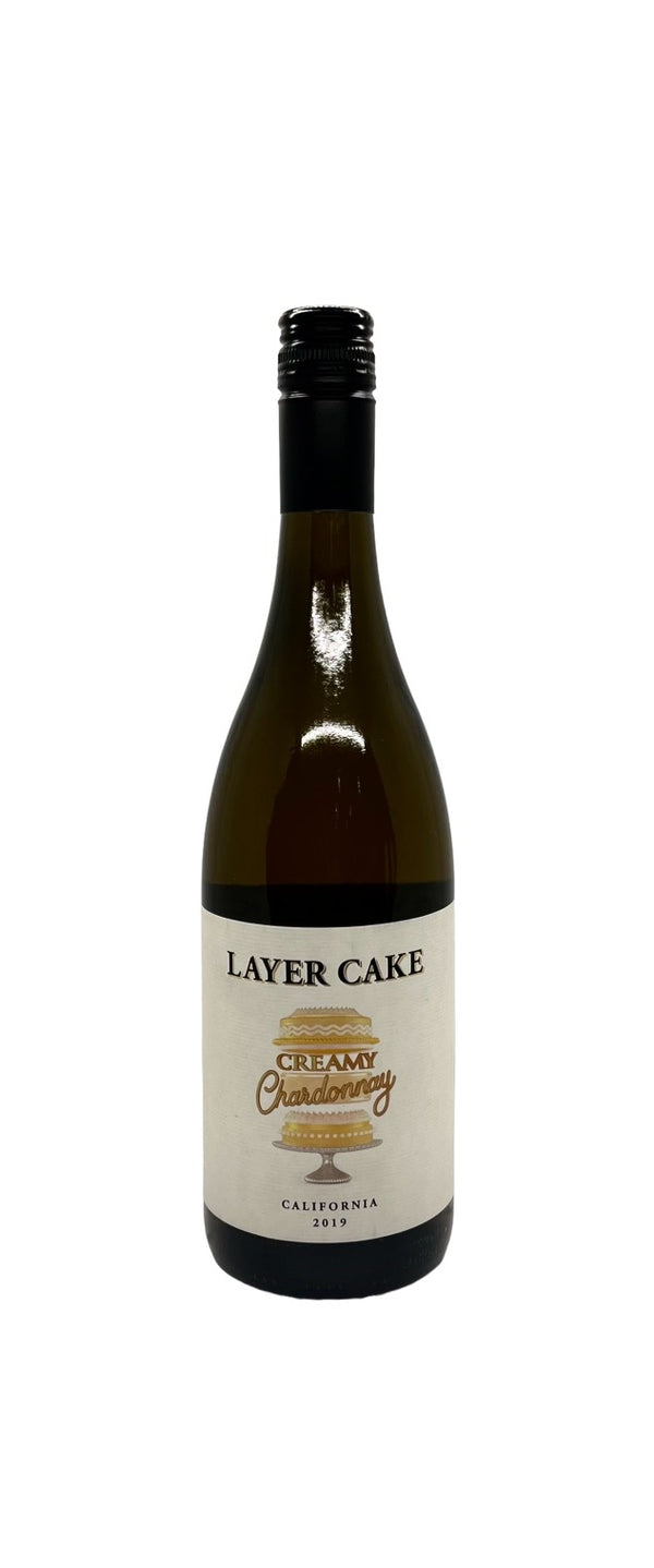 Layer Cake Creamy Chardonnay