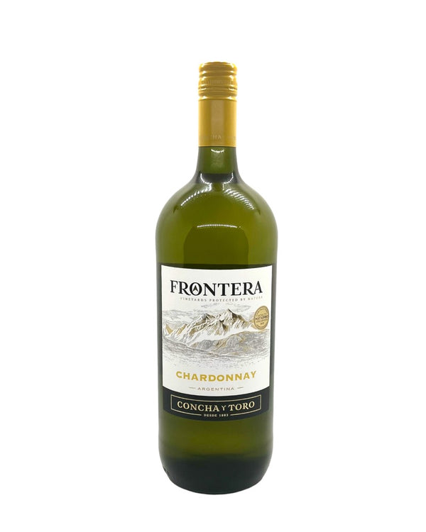 Frontera Chardonnay Wine, 1.5 L