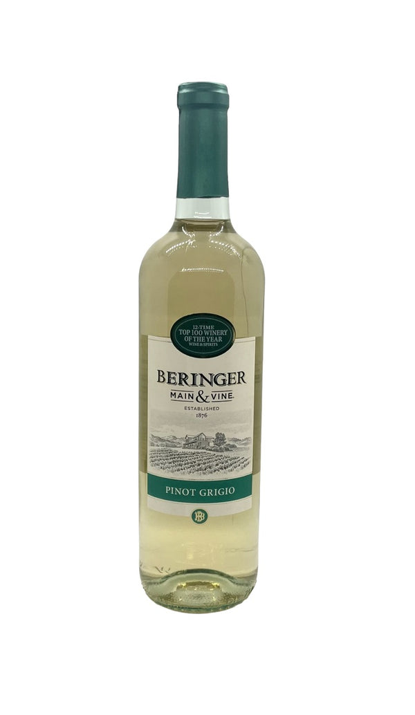 Beringer Main & Vine Pinot Grigio 750ML